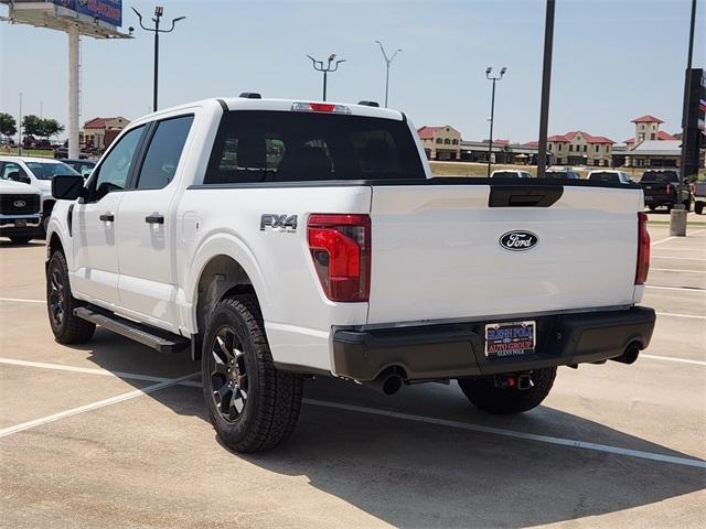 new 2024 Ford F-150 car, priced at $46,250