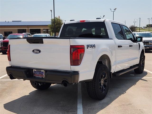 new 2024 Ford F-150 car, priced at $46,250