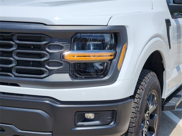 new 2024 Ford F-150 car, priced at $46,250