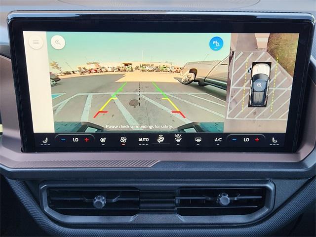 new 2025 Ford Bronco Sport car, priced at $36,985