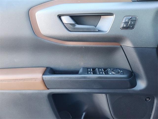 new 2025 Ford Bronco Sport car, priced at $36,985