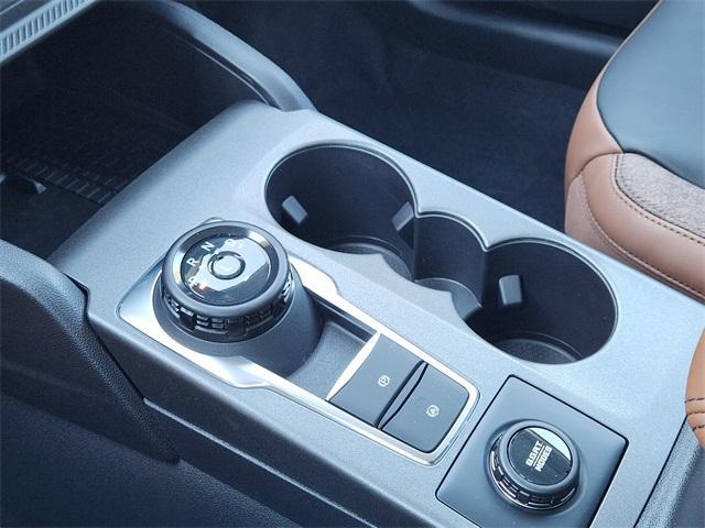 new 2025 Ford Bronco Sport car, priced at $36,985