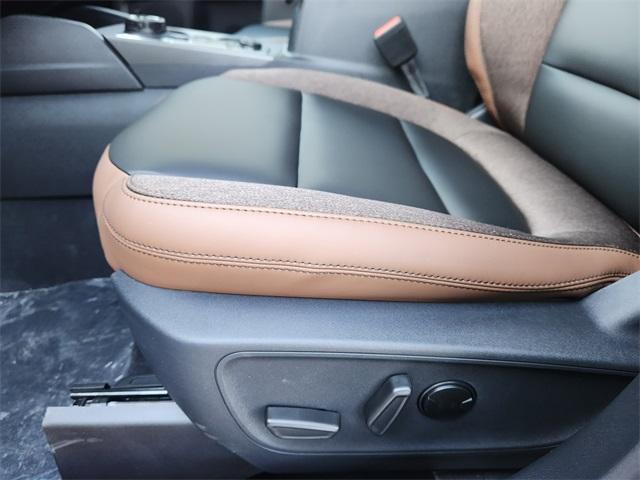 new 2025 Ford Bronco Sport car, priced at $36,985