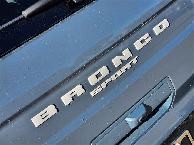 new 2025 Ford Bronco Sport car, priced at $36,985