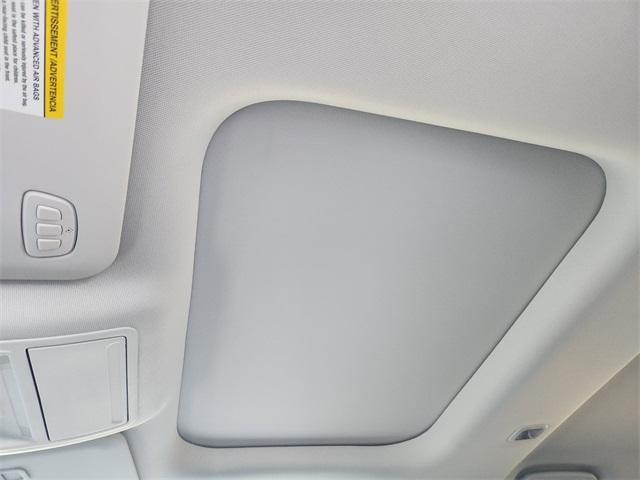 new 2025 Ford Bronco Sport car, priced at $36,985