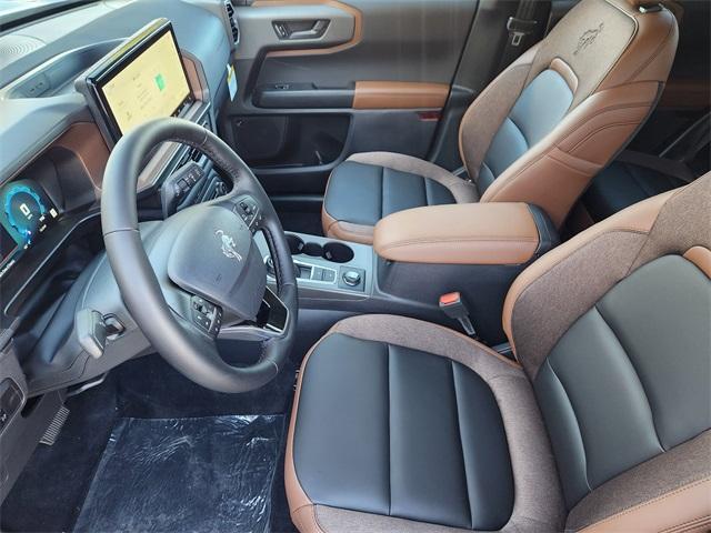 new 2025 Ford Bronco Sport car, priced at $36,985