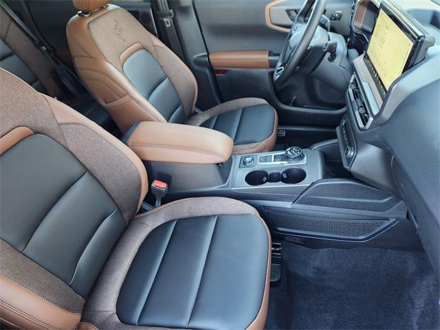 new 2025 Ford Bronco Sport car, priced at $36,985