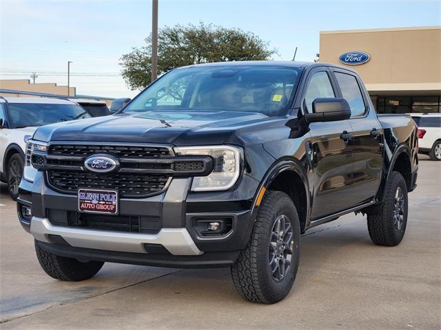 new 2024 Ford Ranger car, priced at $38,485