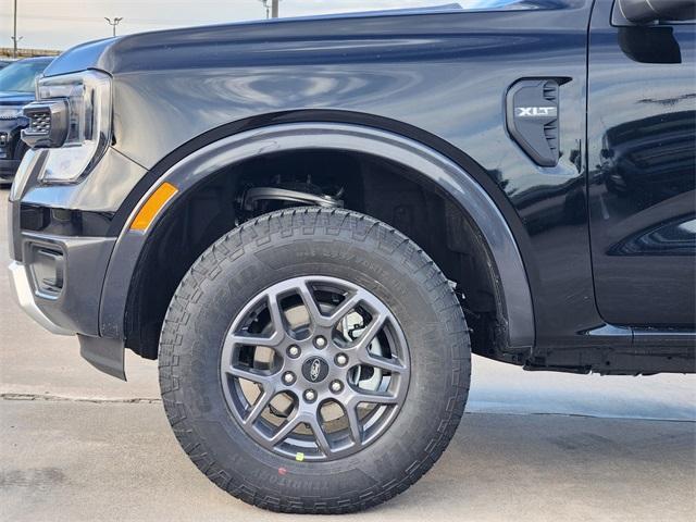 new 2024 Ford Ranger car, priced at $38,485