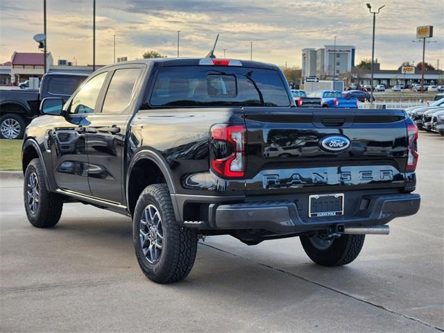 new 2024 Ford Ranger car, priced at $38,485