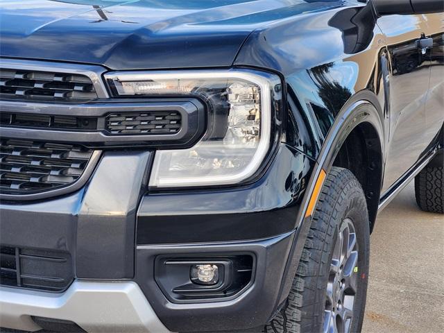 new 2024 Ford Ranger car, priced at $38,485