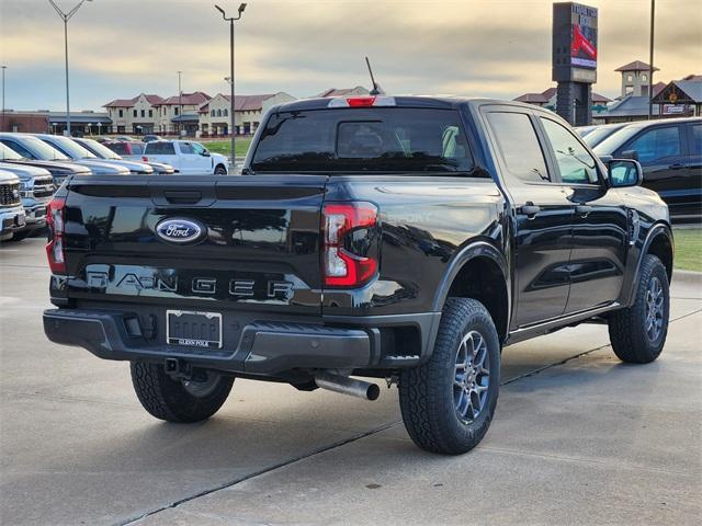 new 2024 Ford Ranger car, priced at $38,485