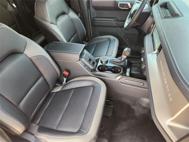 new 2025 Ford Bronco car, priced at $54,914