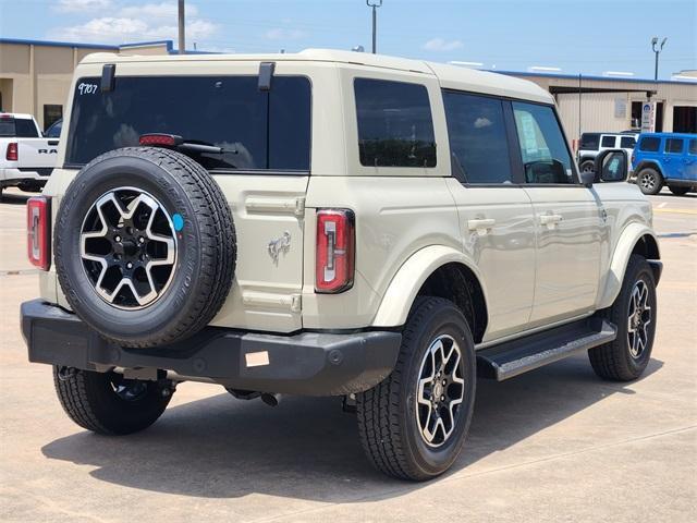 new 2025 Ford Bronco car, priced at $54,914
