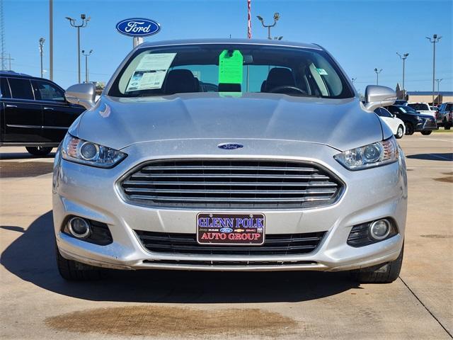 used 2016 Ford Fusion car, priced at $11,500