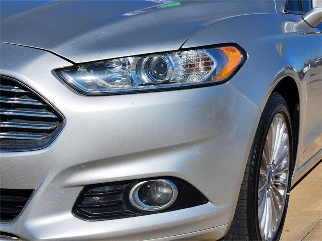 used 2016 Ford Fusion car, priced at $11,500