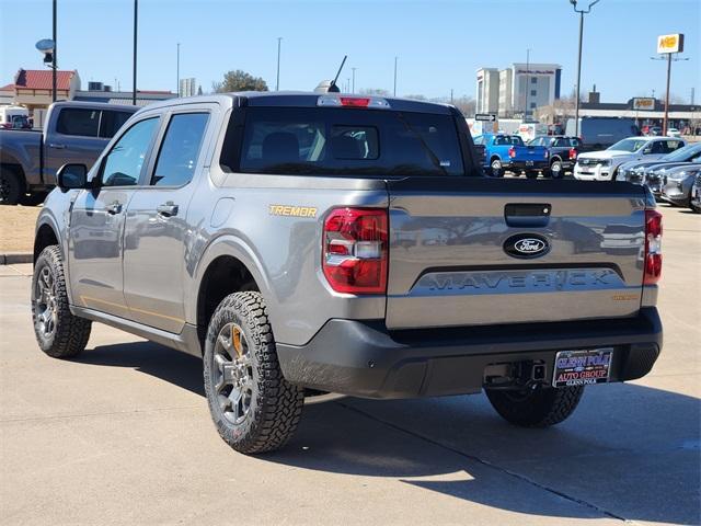 new 2025 Ford Maverick car, priced at $41,790