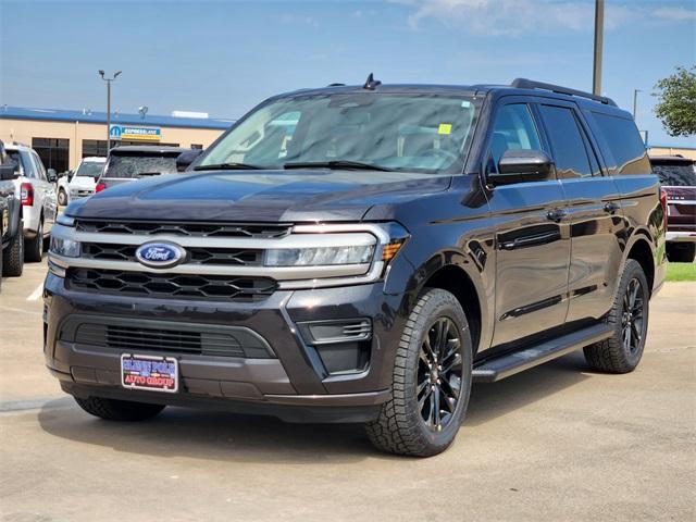 new 2024 Ford Expedition Max car, priced at $61,073