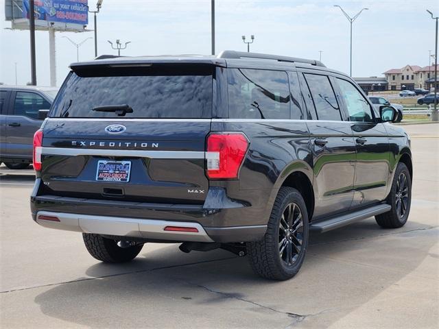 new 2024 Ford Expedition Max car, priced at $61,073