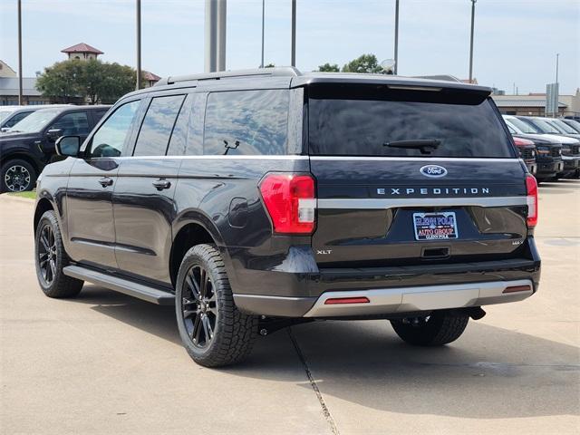 new 2024 Ford Expedition Max car, priced at $61,073