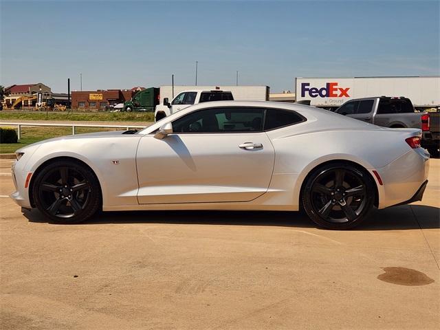 used 2017 Chevrolet Camaro car, priced at $19,250