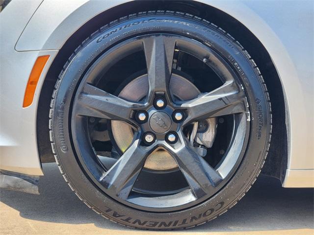 used 2017 Chevrolet Camaro car, priced at $19,250