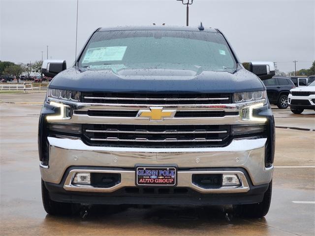 used 2022 Chevrolet Silverado 1500 Limited car, priced at $46,000