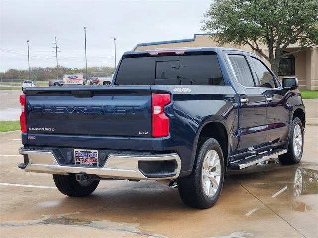 used 2022 Chevrolet Silverado 1500 Limited car, priced at $46,000