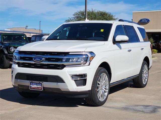 new 2024 Ford Expedition car, priced at $68,817