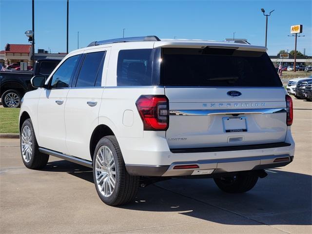 new 2024 Ford Expedition car, priced at $68,817