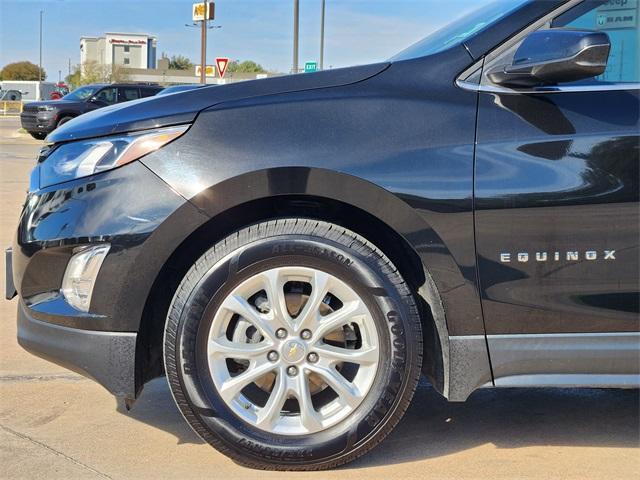 used 2019 Chevrolet Equinox car, priced at $14,000