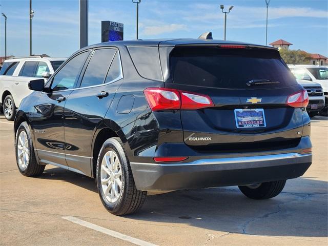 used 2019 Chevrolet Equinox car, priced at $14,000