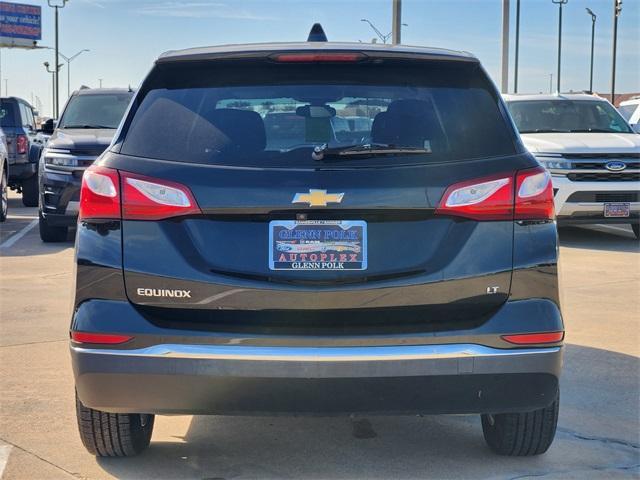 used 2019 Chevrolet Equinox car, priced at $14,000