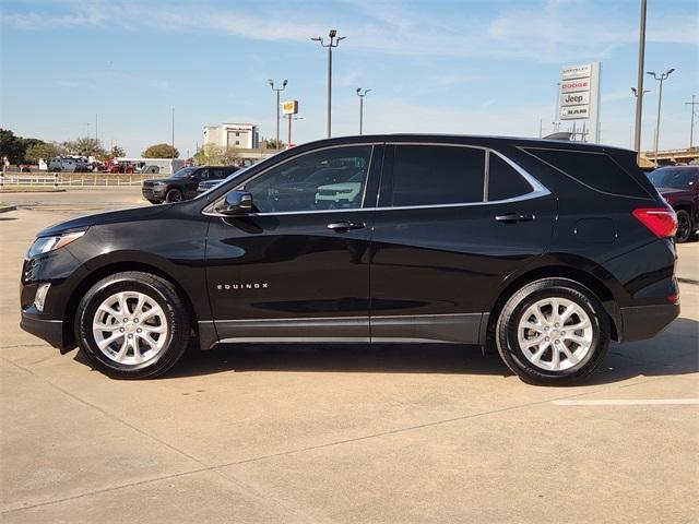 used 2019 Chevrolet Equinox car, priced at $14,000