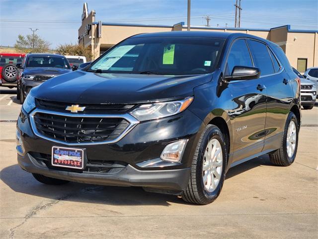 used 2019 Chevrolet Equinox car, priced at $14,000