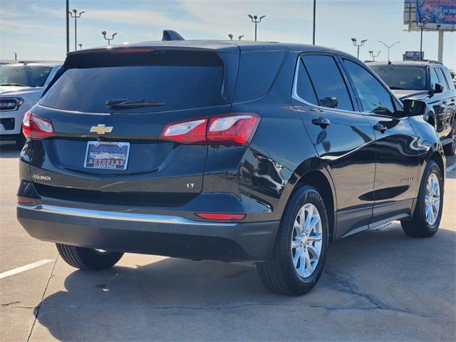 used 2019 Chevrolet Equinox car, priced at $14,000