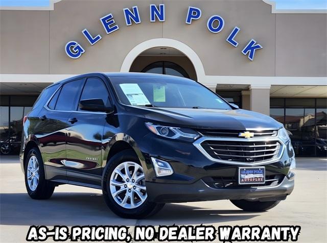 used 2019 Chevrolet Equinox car, priced at $14,000