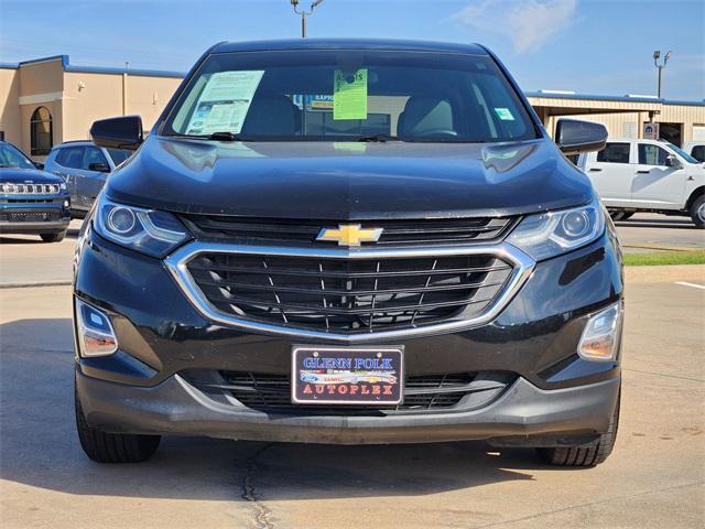 used 2019 Chevrolet Equinox car, priced at $14,000