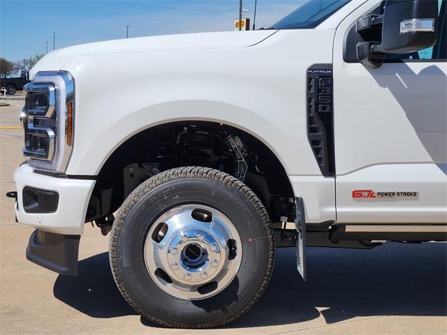 new 2025 Ford F-350 car, priced at $96,262