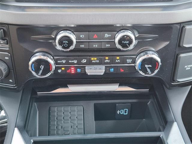 new 2025 Ford F-350 car, priced at $96,262