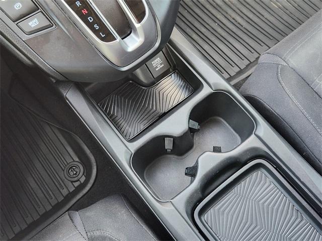 used 2019 Honda CR-V car, priced at $15,250