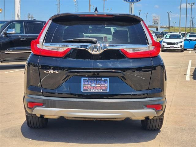 used 2019 Honda CR-V car, priced at $15,250