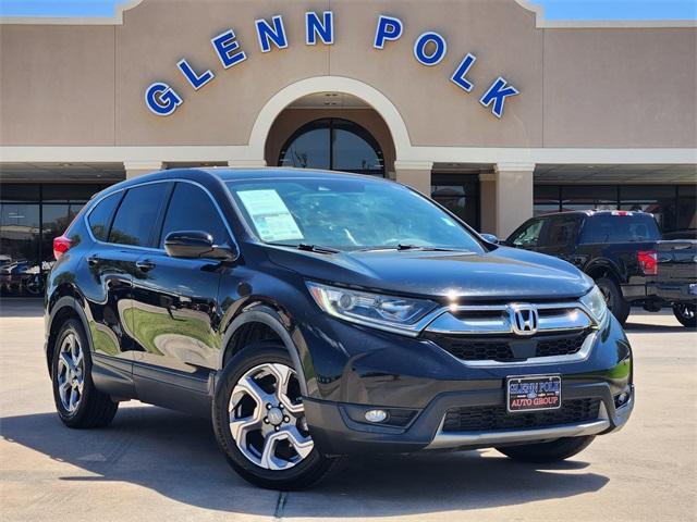 used 2019 Honda CR-V car, priced at $15,500