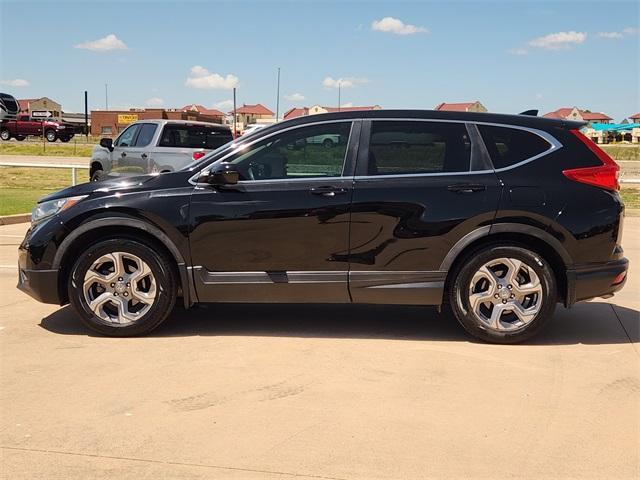 used 2019 Honda CR-V car, priced at $15,250