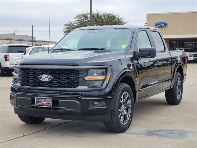 new 2024 Ford F-150 car, priced at $40,695