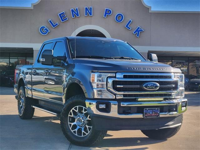 used 2022 Ford F-250 car, priced at $53,250