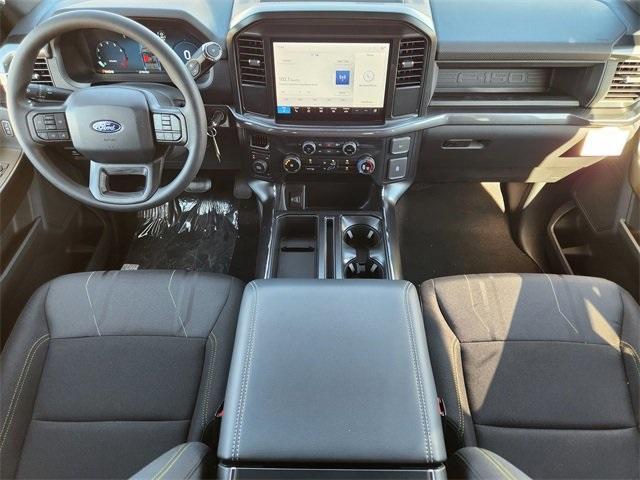 new 2025 Ford F-150 car, priced at $57,078