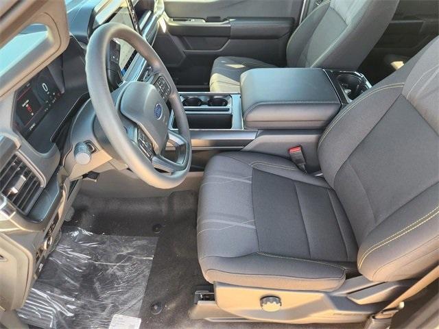 new 2025 Ford F-150 car, priced at $57,078