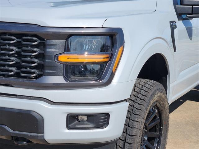 new 2025 Ford F-150 car, priced at $57,078