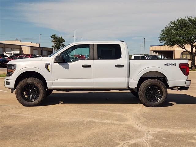 new 2025 Ford F-150 car, priced at $57,078